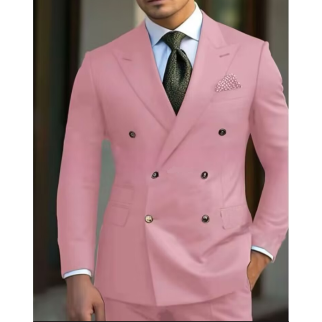 Costume de Mariage Moderne et Confortable pour Homme | Deux Pièces
