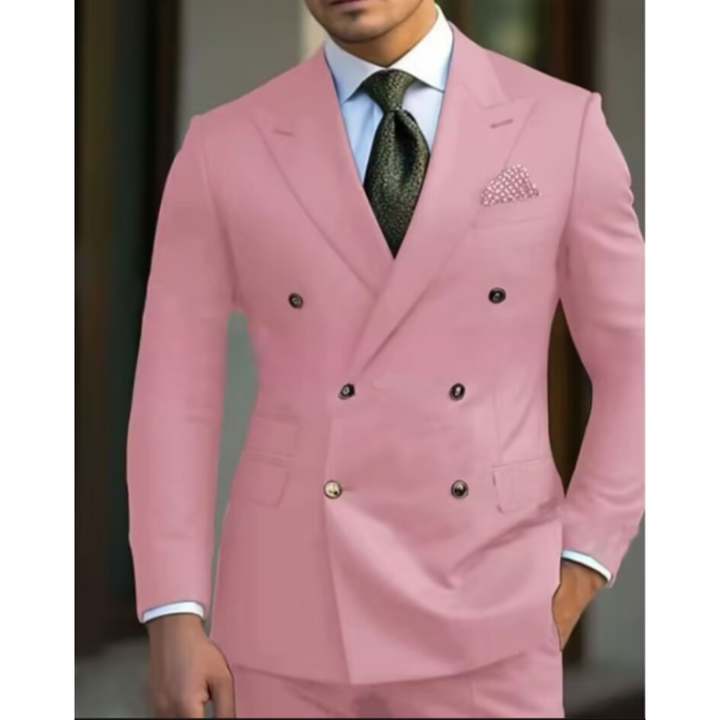 Costume de Mariage Moderne et Confortable pour Homme | Deux Pièces