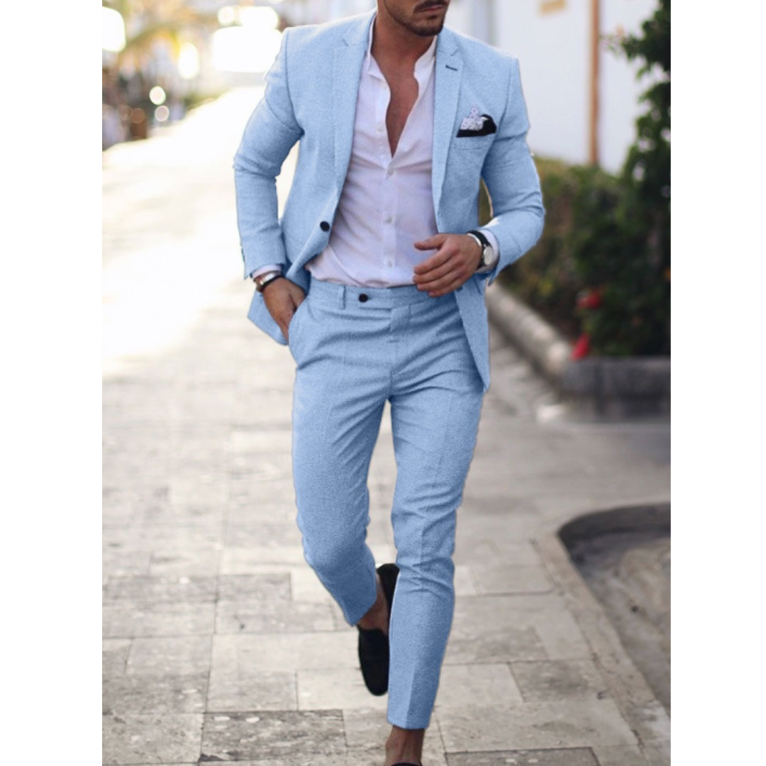 Costume de Mariage Tendance pour Homme | Deux Pièces