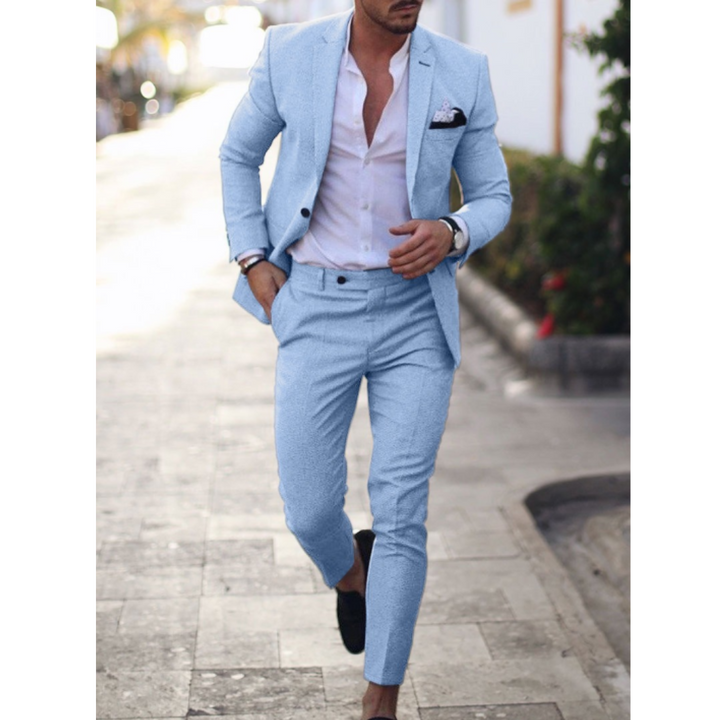Costume de Mariage Tendance pour Homme | Deux Pièces