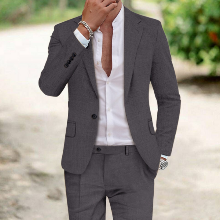 Costume de Mariage Tendance pour Homme | Deux Pièces