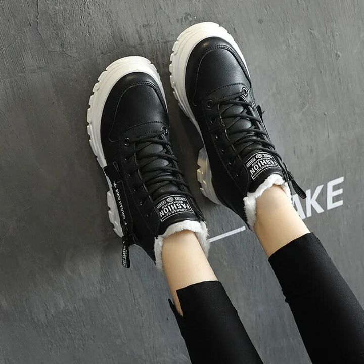 Louisa | Bottes d'hiver pour femmes, imperméables et chaudes