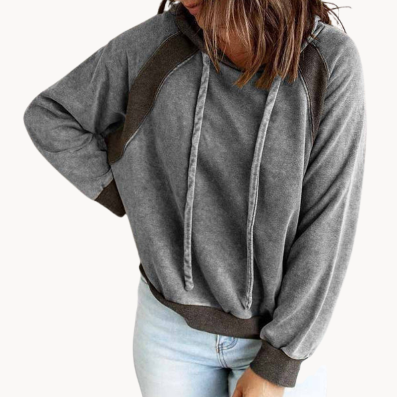 Claudia | Hoodie Femme Confort Doux et Décontracté