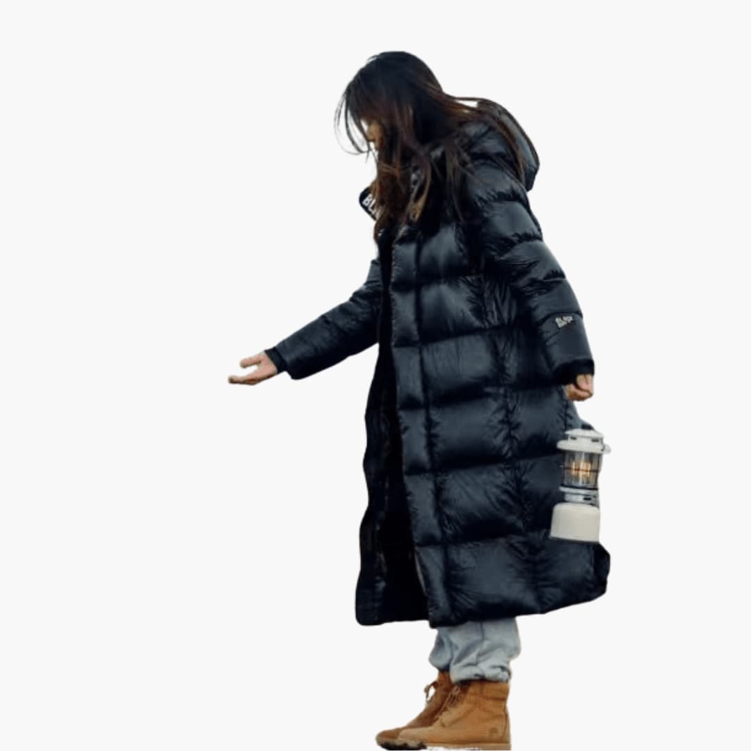 Doudoune d'hiver pour femmes