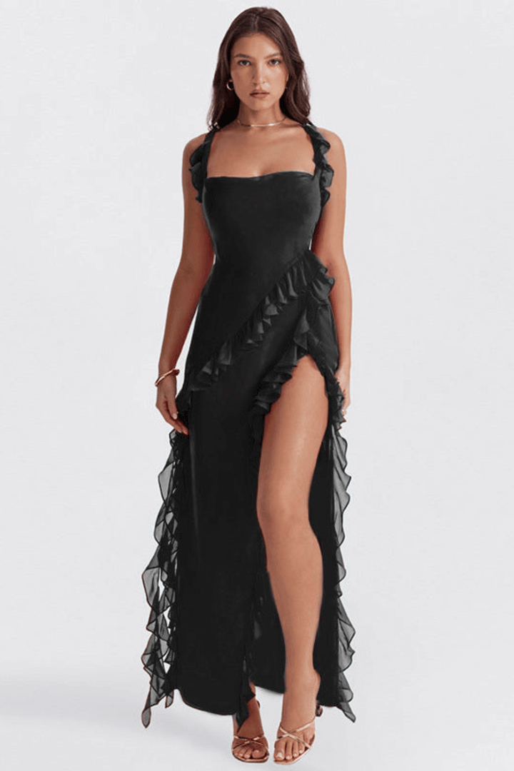 AGATHE | ROBE DE SOIRÉE LUXE