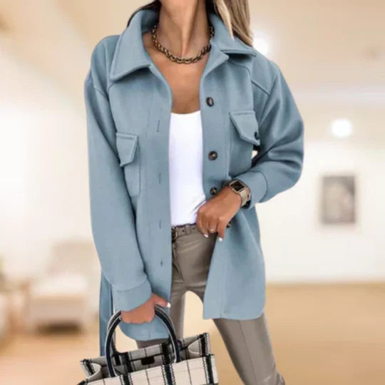Almaro | manteau trench femme | chaud