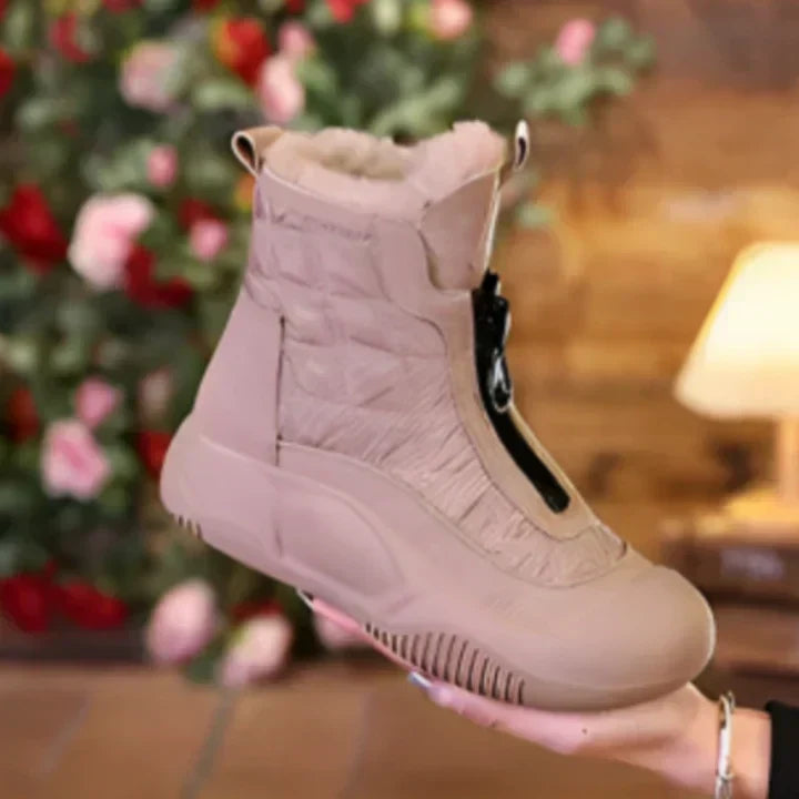 Roxane | Bottes de neige durables, confortables et imperméables pour femmes