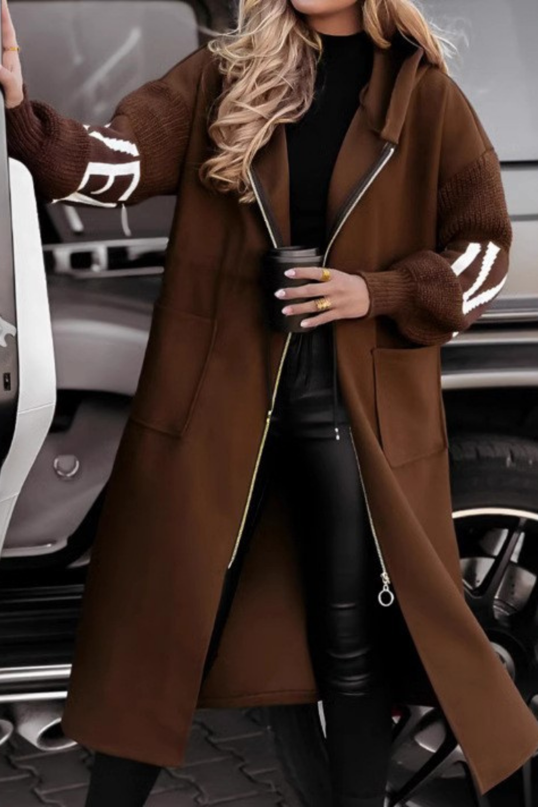 Helena | Manteau élégant pour femmes