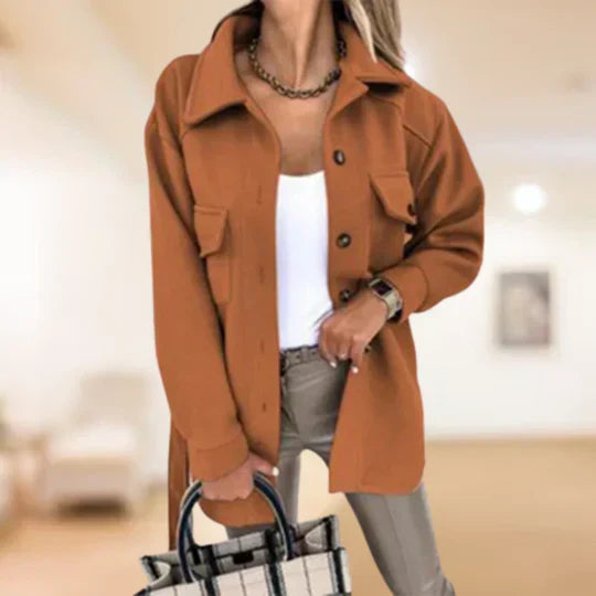 Almaro | manteau trench femme | chaud