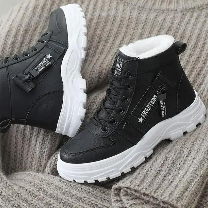 Louisa | Bottes d'hiver pour femmes, imperméables et chaudes