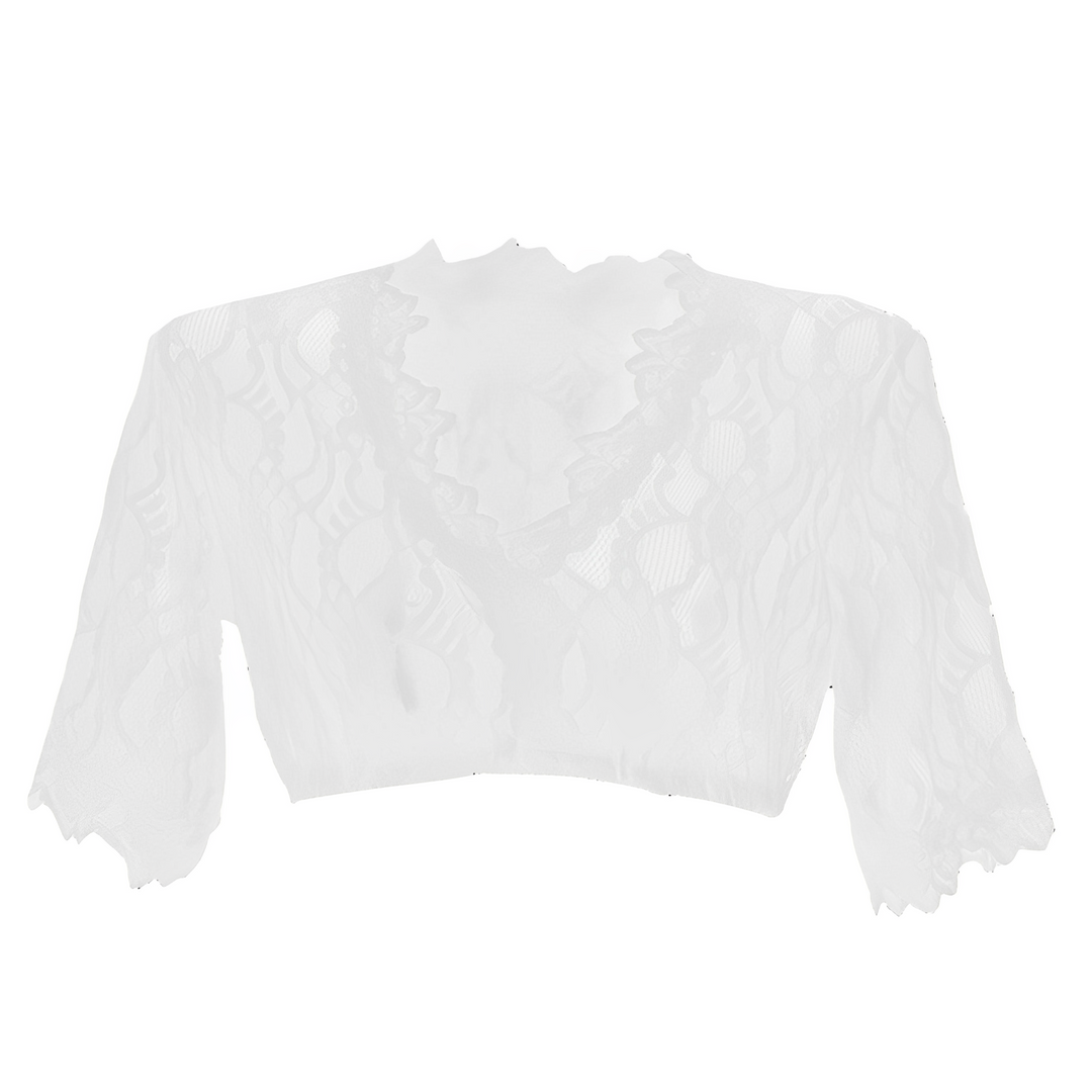 Bonnie - Blouse dirndl au look moderne