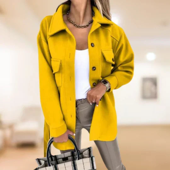 Almaro | manteau trench femme | chaud