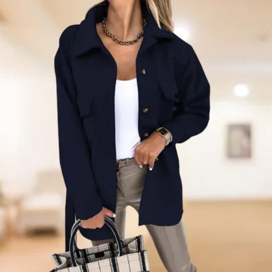 Almaro | manteau trench femme | chaud