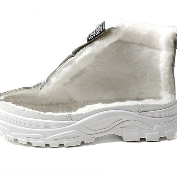 Louisa | Bottes d'hiver pour femmes imperméables et chaudes