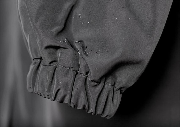 Manteau de pluie ajustable, élégant et fonctionnel, imperméable, confortable pour femmes