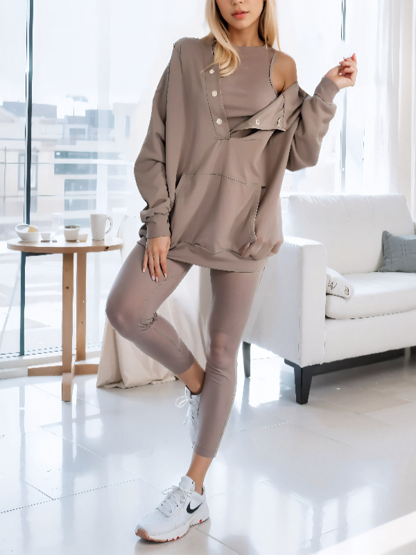 Ensemble de 3 pièces pour femmes
