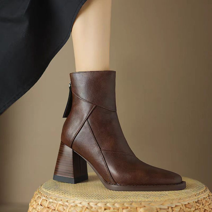 Dilys | Bottes confortables pour femmes