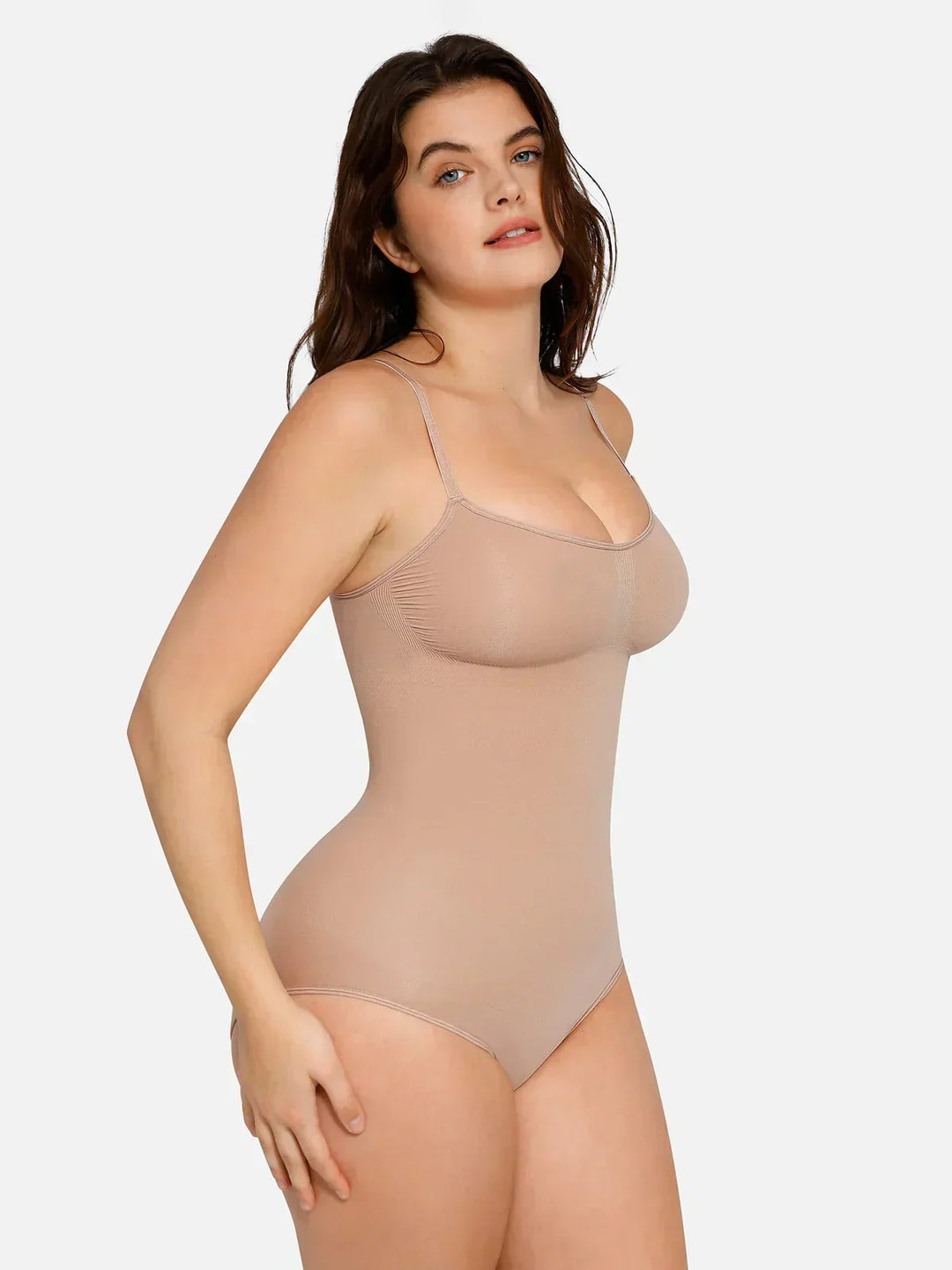 Body sculptant avec slip court