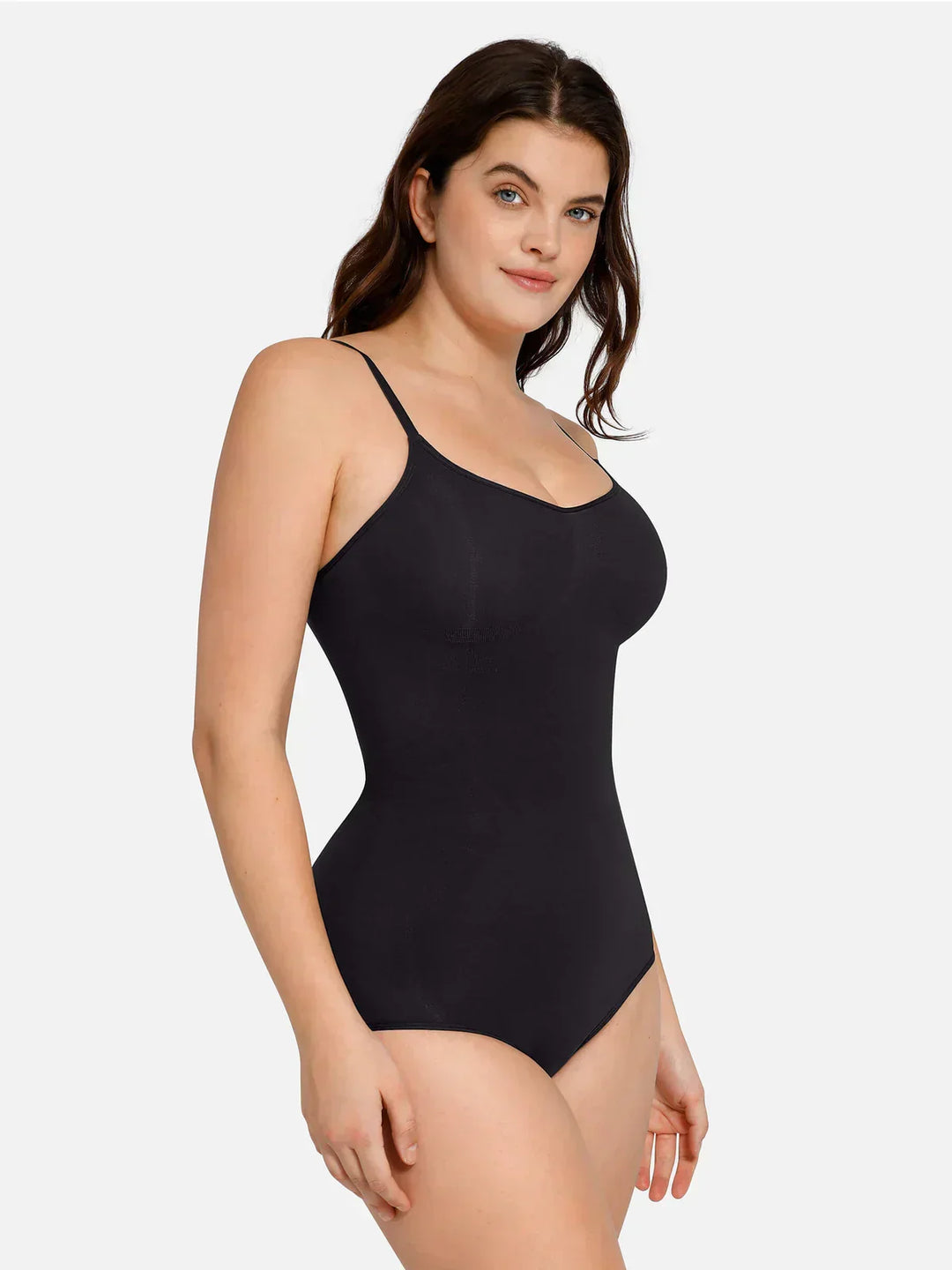 Body sculptant avec slip court