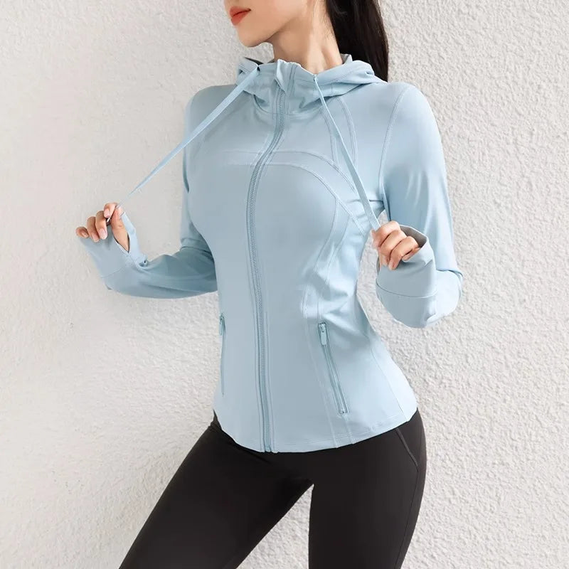 Torix | Sweat à capuche respirant pour femmes hiver