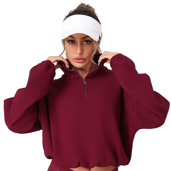 Veltra | Sweat-shirt respirant pour femmes Automne