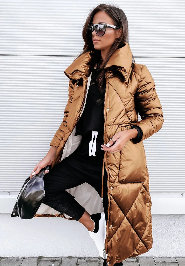 Lara | Parka d'hiver respirant pour femmes