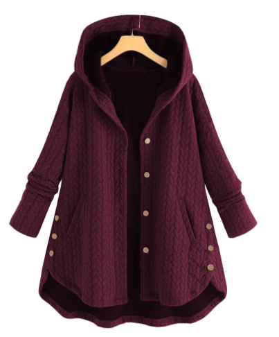 Silara | Manteau Femme Chaud