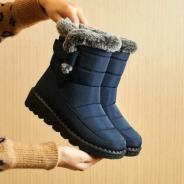 Verena – bottes de neige pour femmes chaudes