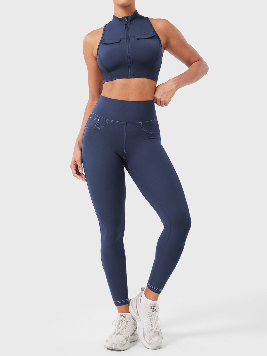 Ezaria | Leggings de sport respirants pour femmes été