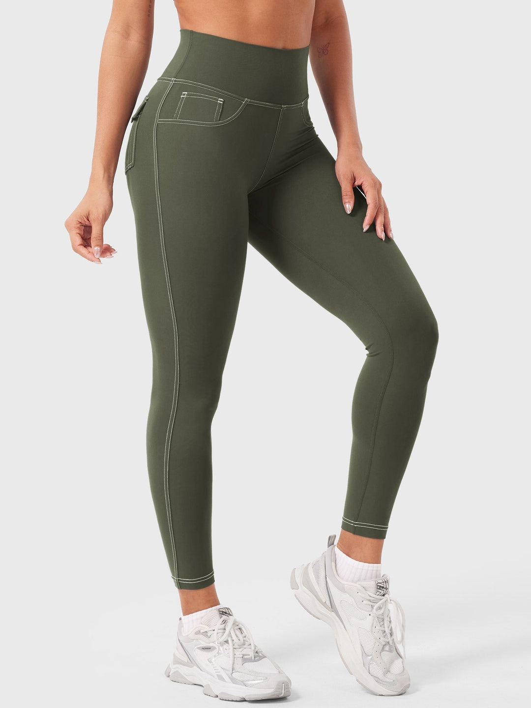Ezaria | Leggings de sport respirants pour femmes été