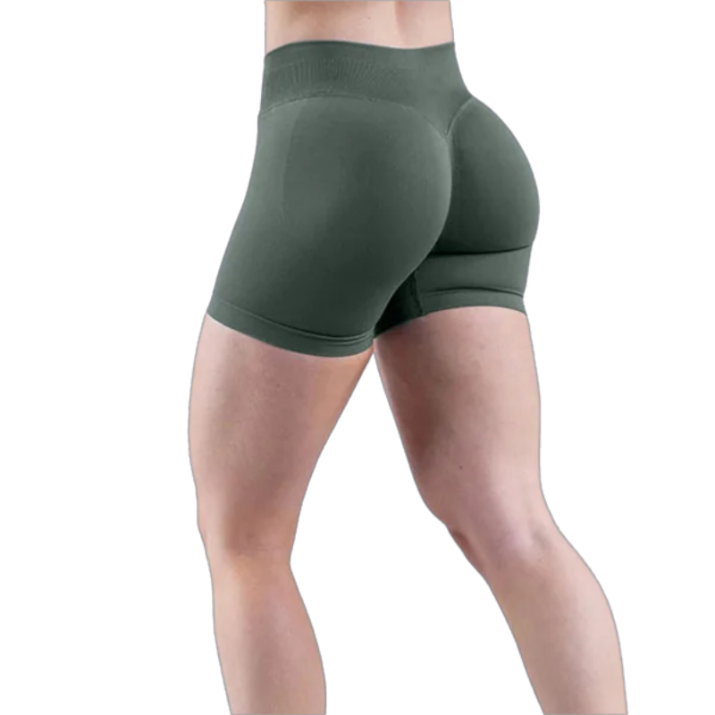 Avaro | Short de compression respirant pour femmes été