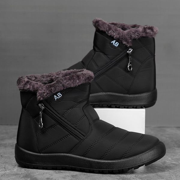 SnowStride 2.0 - Bottes d'hiver imperméables pour femmes
