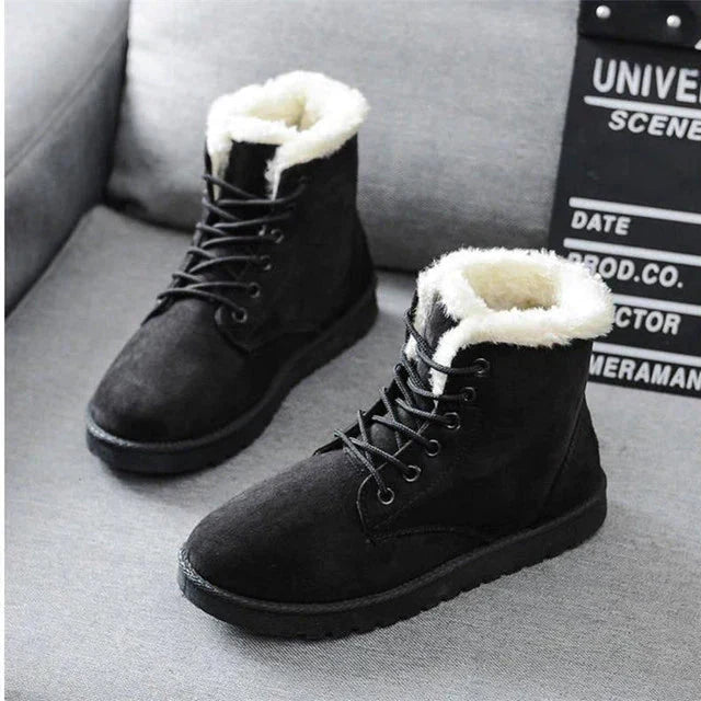 Noelle | Bottes d'hiver élégantes et chaudes pour femmes