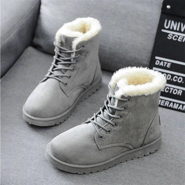 Noelle | Bottes d'hiver élégantes et chaudes pour femmes