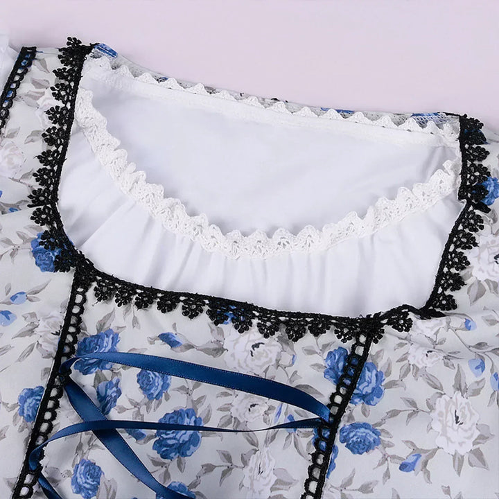 Astrid | Robe d'été dirndl élégante pour femmes
