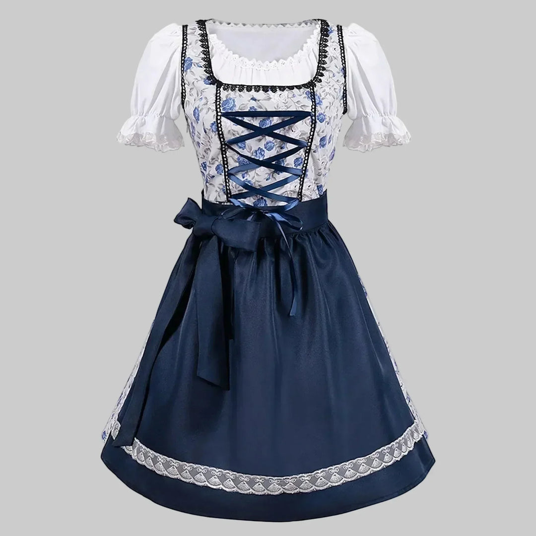 Astrid | Robe d'été dirndl élégante pour femmes