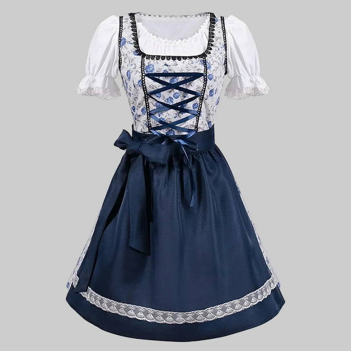 Astrid | Robe d'été dirndl élégante pour femmes