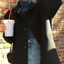Veste d'hiver chaude, confortable, stylée et polyvalente pour femmes