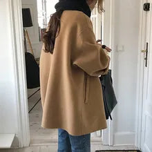 Veste d'hiver chaude, confortable, stylée et polyvalente pour femmes