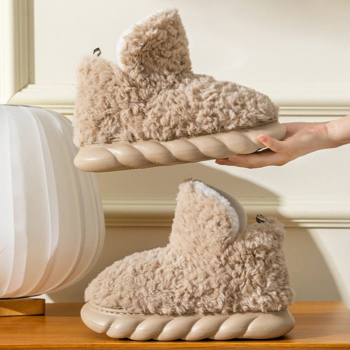 Bottes d'hiver pour femmes