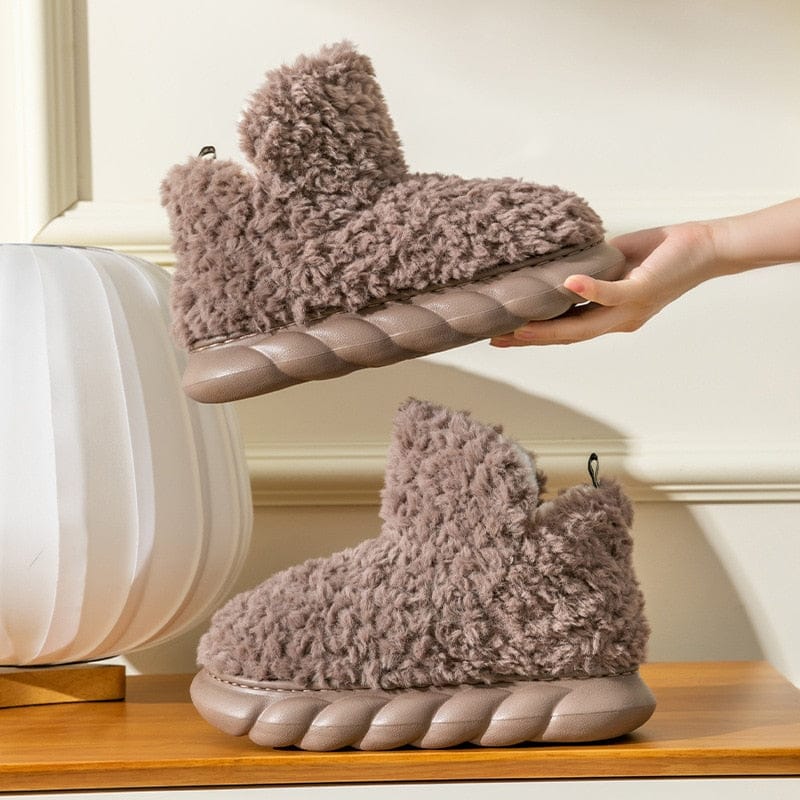 Bottes d'hiver pour femmes