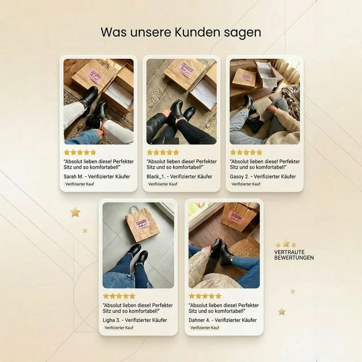 Bottes pour femmes Panadora™ avec doublure thermique et semelle orthopédique antidérapante.