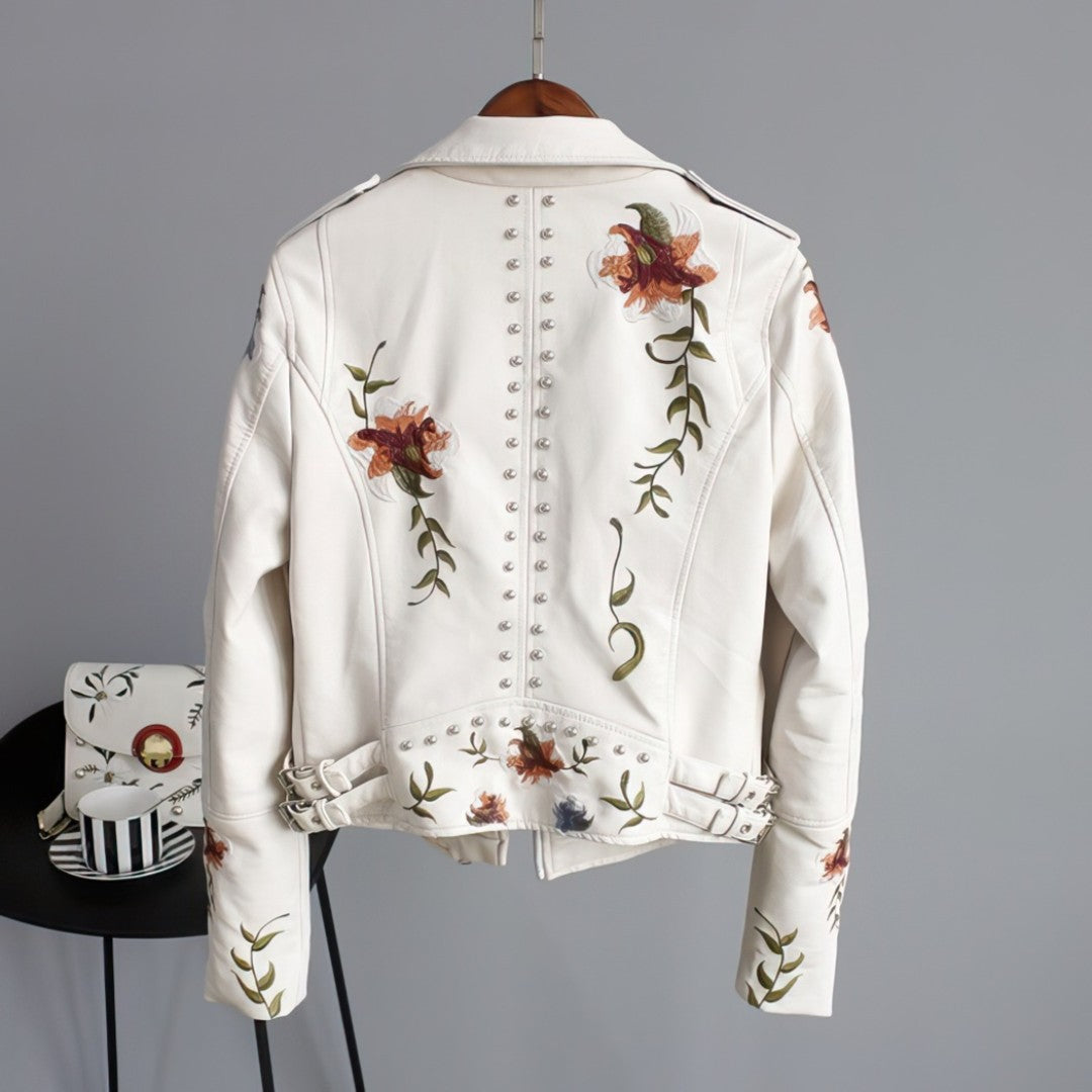 Rosetta | Veste pour femmes véganes élégante et intemporelle