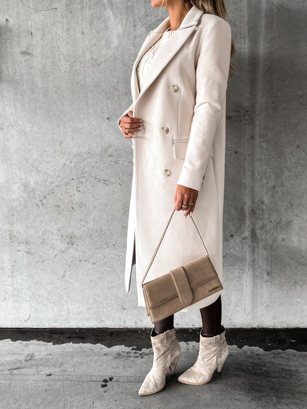 Veste d'hiver pour femmes
