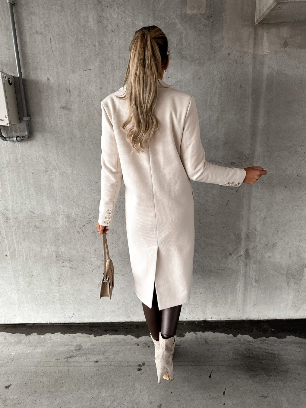 Veste d'hiver pour femmes