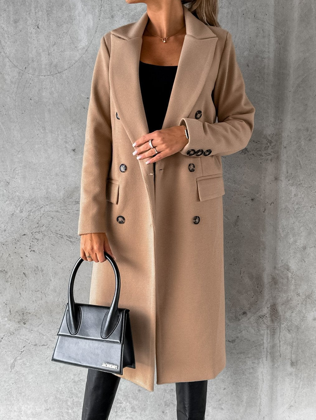 Veste d'hiver pour femmes