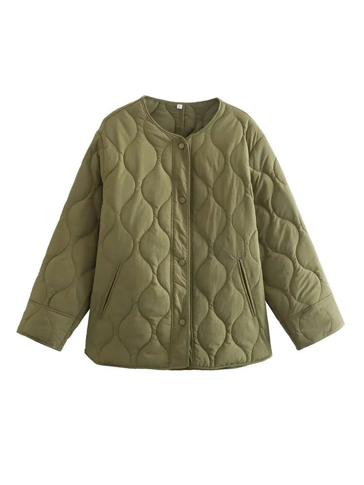 Veste d'hiver confortable, stylée et chaude pour femmes
