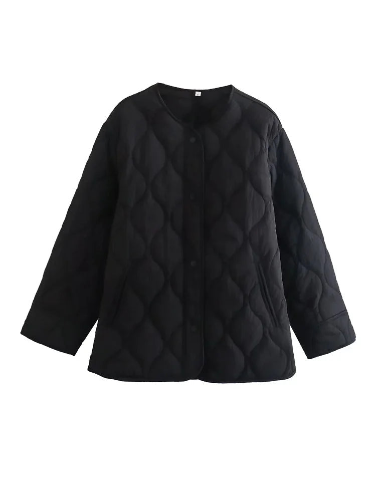 Veste d'hiver confortable, stylée et chaude pour femmes