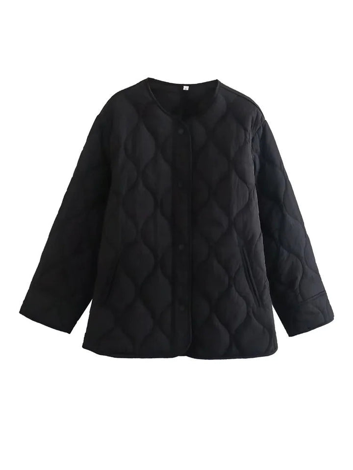 Veste d'hiver confortable, stylée et chaude pour femmes