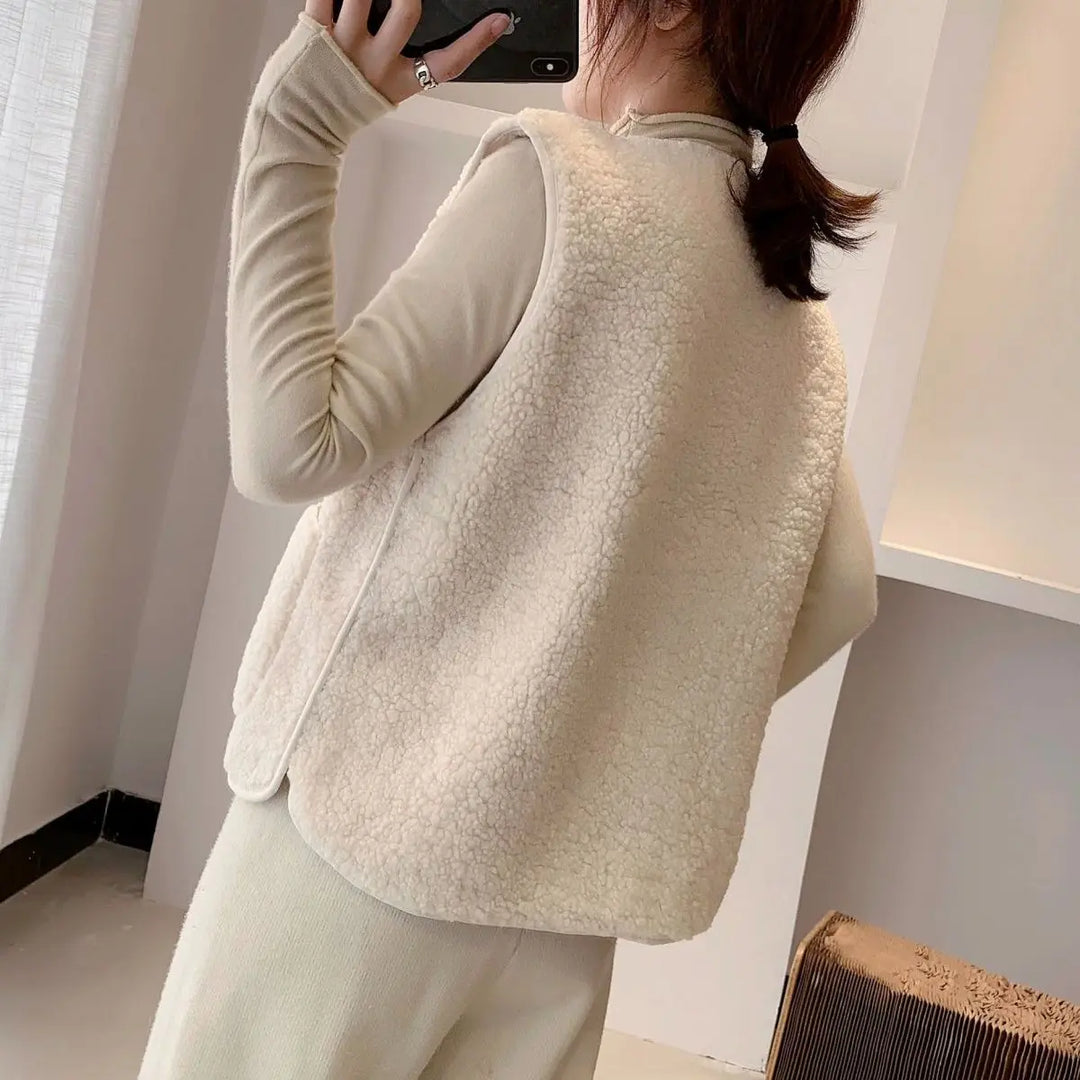 Cardigan long en tricot élégant et confortable avec capuche pour femmes
